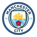 Escudo equipo Manchester City
