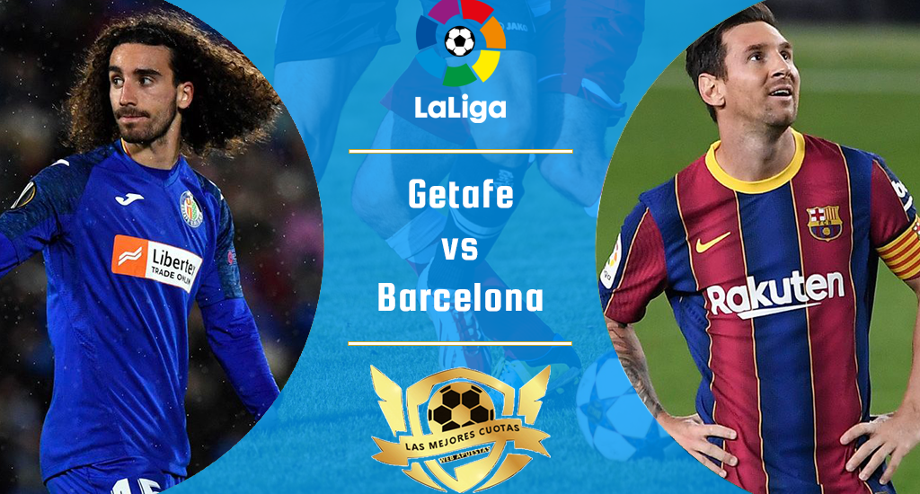 Pronóstico Getafe vs Barcelona