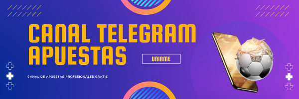 APUESTAS PROFESIONALES TELEGRAM GRATIS