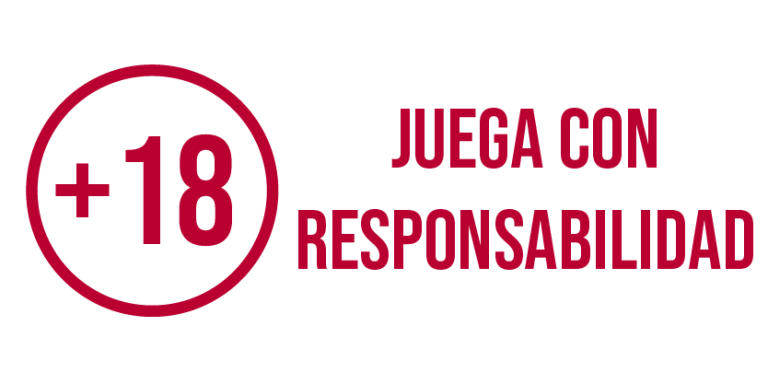 Juega con Responsabilidad +18