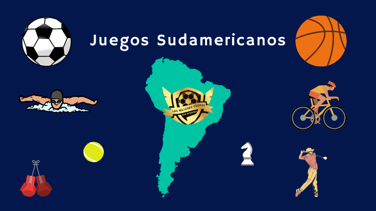 juegos suramericanos