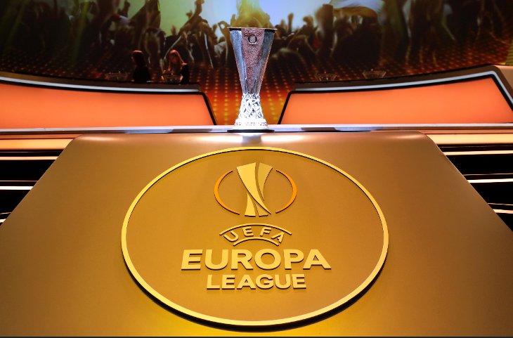 Final Europa League Trofeo