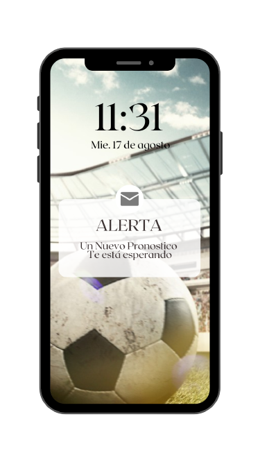 Canal de Pronósticos deportivos Profesionales Telegram