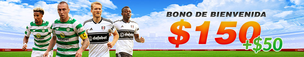 Dafabet Bono Apuestas Deportivas
