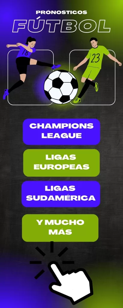 Pronósticos Gratis Futbol Las Mejores Cuotas