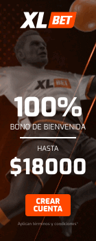 XLBET Chile Promoción Bono Bienvenida