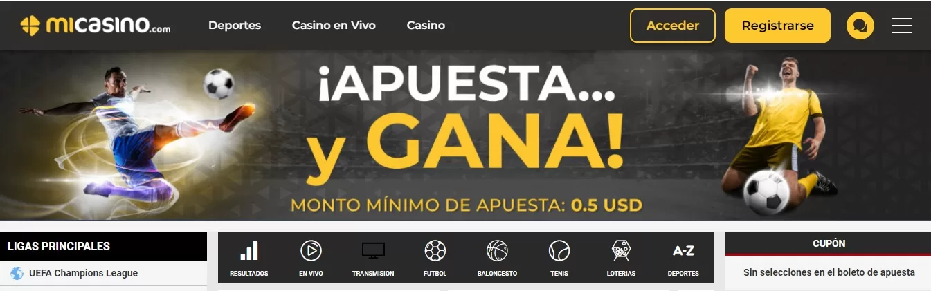 micasino.com apuestas deportivas y casino