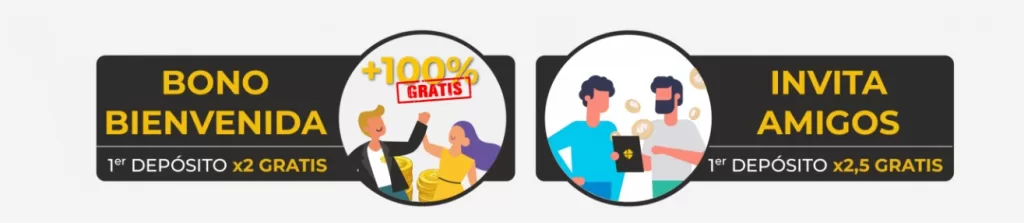 micasino.com promociones bono bienvenida ofertas especiales