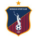 Escudo Monagas Futbol Apuestas Pronosticos