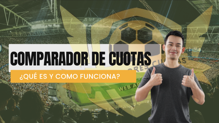 comparador cuotas apuestas deportivas