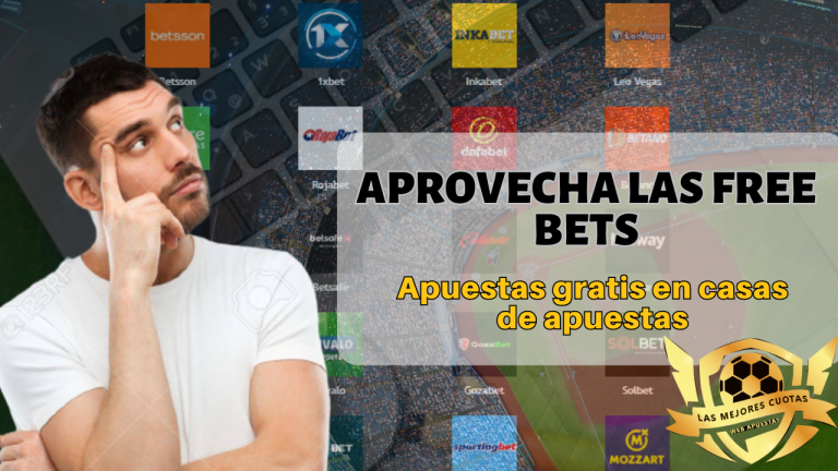 Apuestas gratuitas