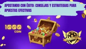 apuestas efectivas