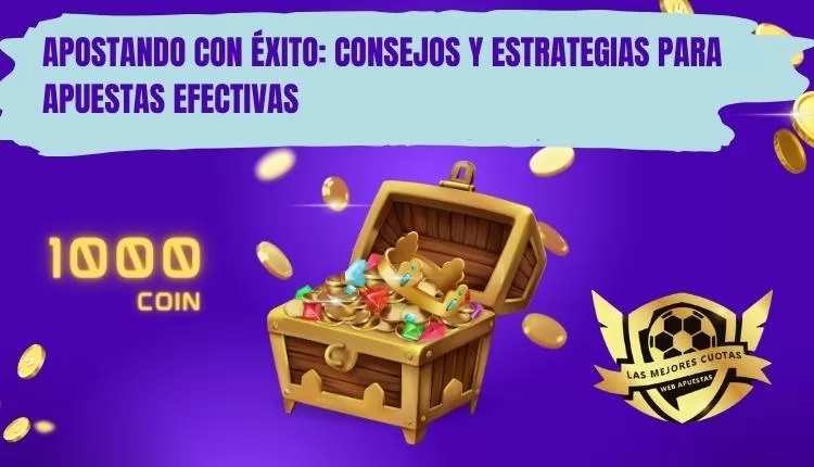 apuestas efectivas