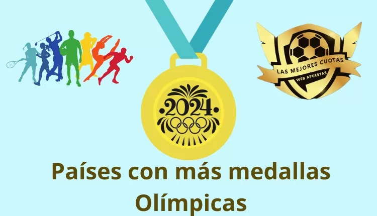 paises juegos olimpicos