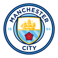 Escudo equipo Manchester City