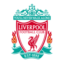Escudo equipo Liverpool